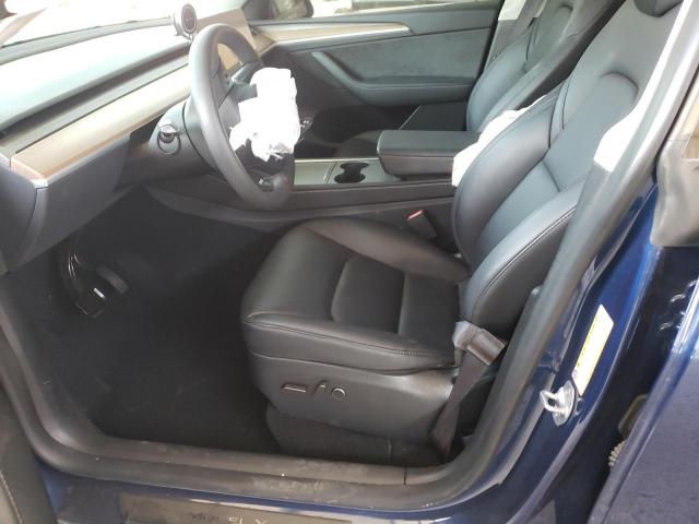 Photo 7 from auction – 2024 TESLA Y with VIN 7SAYGDEE3RF981971