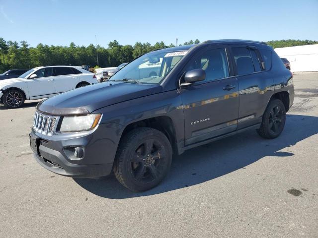 JEEP COMPASS LA 2014 with VIN 1C4NJDEBXED530514 - Photo from auction