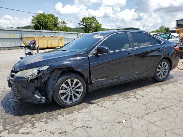 TOYOTA CAMRY 2017 with VIN 4T1BF1FK6HU744076 - Photo from auction