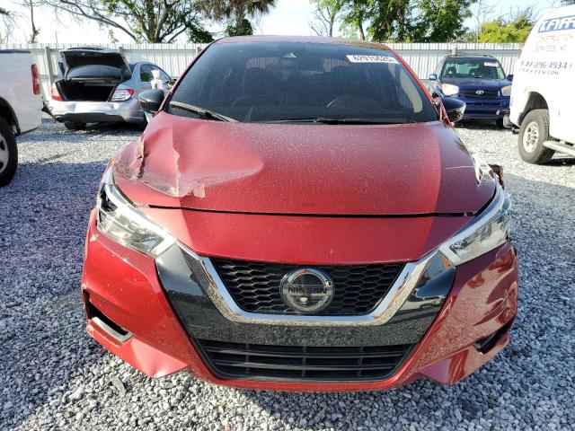 Photo 5 from auction – 2020 NISSAN VERSA SR with VIN 3N1CN8FV8LL806162