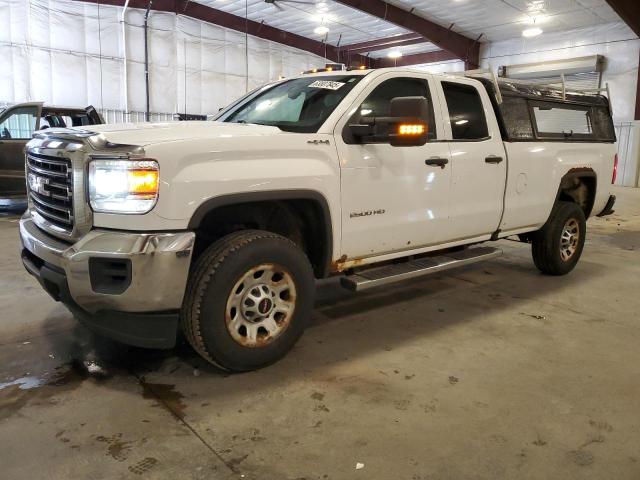 GMC SIERRA K25 2016 with VIN 1GT22REG4GZ185642 - Photo from auction