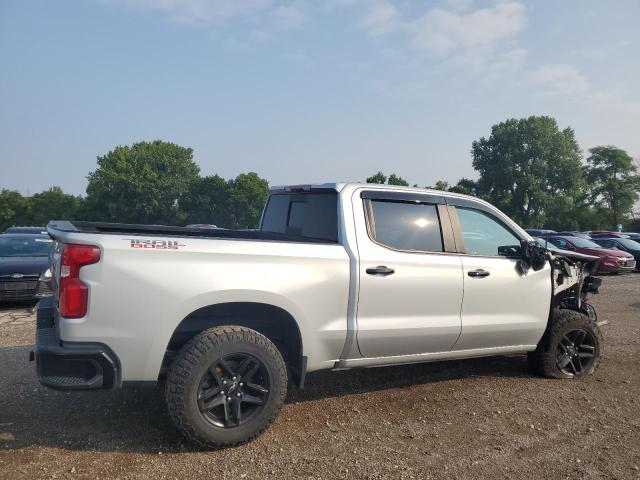 Photo 3 from auction – 2020 CHEVROLET SILVERADO with VIN 1GCPYFED0LZ107331