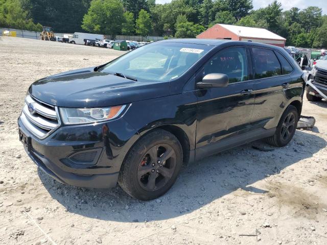 FORD EDGE SE 2018 con VIN 2FMPK4G94JBC29698 - Foto de la subasta