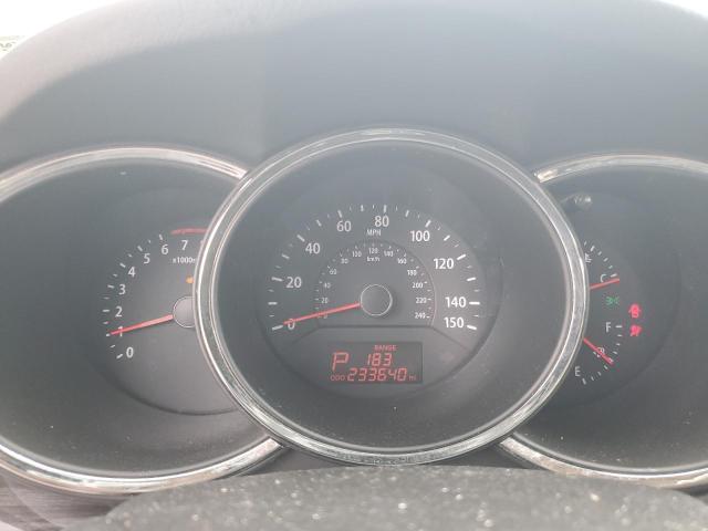 Photo 9 from auction – 2013 KIA SORENTO LX with VIN 5XYKTCA60DG416828