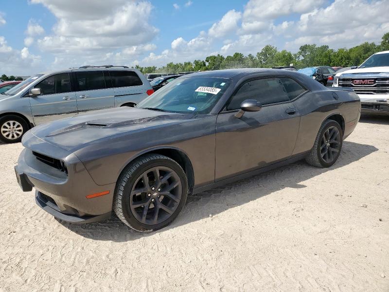 DODGE CHALLENGER 2021 with VIN 2C3CDZAG3MH506428 - Photo from auction