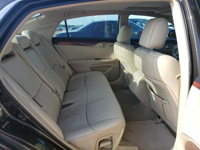 Photo 10 from auction – 2011 TOYOTA AVALON BAS with VIN 4T1BK3DB0BU376821