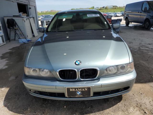 Photo 5 from auction – 2002 BMW 530 I AUTO with VIN WBADT63402CH87348