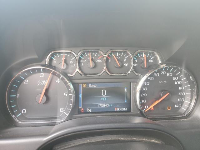 Foto 9 de la subasta – 2014 CHEVROLET SILVERADO con VIN 3GCUKSEC5EG493865