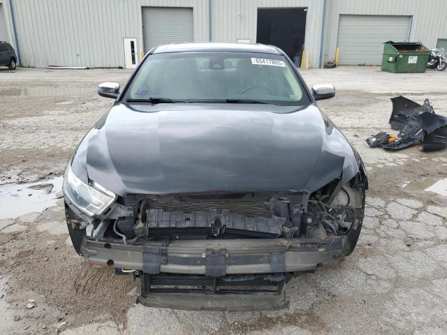 Photo 5 from auction – 2017 FORD TAURUS LIM with VIN 1FAHP2F81HG126187