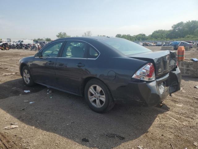 Photo 2 from auction – 2014 CHEVROLET IMPALA with VIN 2G1WA5E38E1119328