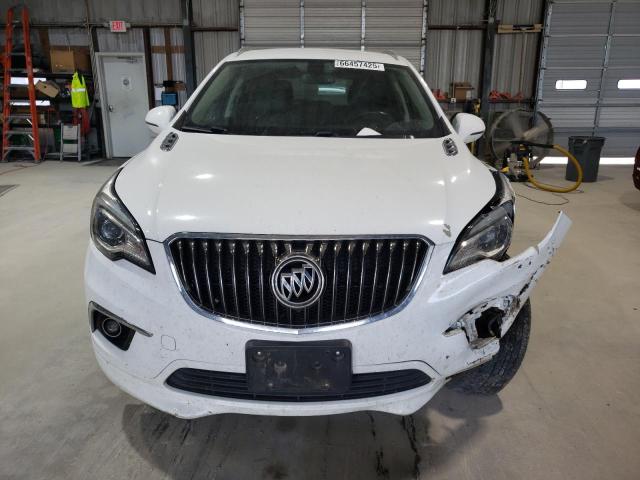 Photo 5 from auction – 2018 BUICK ENVISION E with VIN LRBFX2SA8JD116157