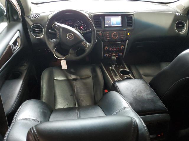 Photo 8 from auction – 2013 NISSAN PATHFINDER with VIN 5N1AR2MM7DC681664