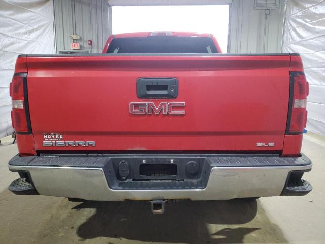 Photo 6 from auction – 2016 GMC SIERRA K15 with VIN 3GTU2MEC3GG325348