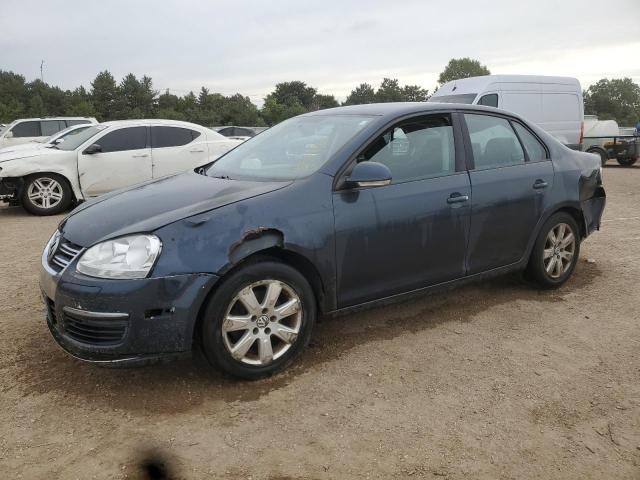 VOLKSWAGEN JETTA S 2009 with VIN 3VWJM71K69M017202 - Photo from auction