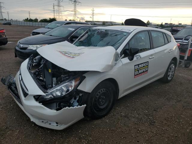 SUBARU IMPREZA 2023 with VIN 4S3GTAB66P3702927 - Photo from auction