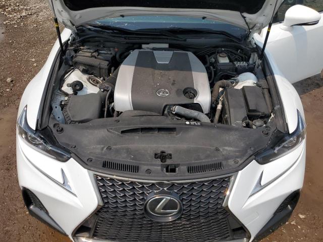 Photo 11 from auction – 2017 LEXUS IS 300 with VIN JTHCM1D28H5020027