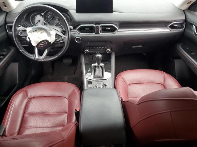 Photo 8 from auction – 2021 MAZDA CX-5 CARBO with VIN JM3KFBCY2M0309924