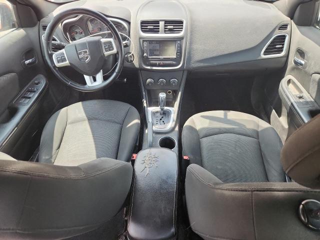 Photo 8 from auction – 2012 DODGE AVENGER SX with VIN 1C3CDZCBXCN154570