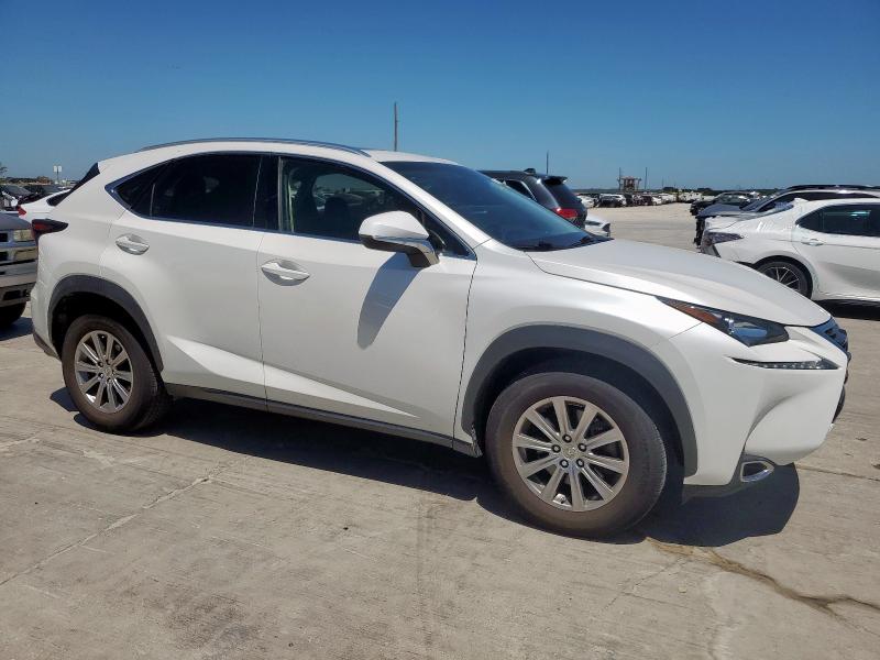 Photo 4 from auction – 2016 LEXUS NX 200T BA with VIN JTJBARBZ5G2053455