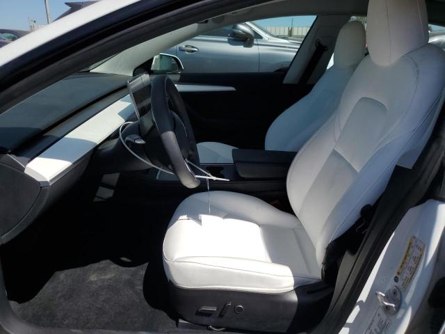 Photo 7 from auction – 2022 TESLA MODEL 3 with VIN 5YJ3E1EA4NF352108