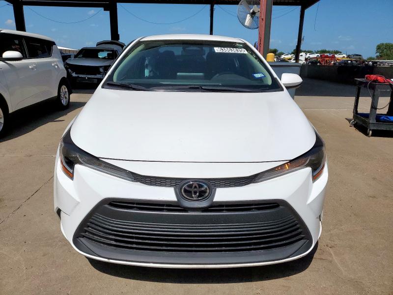 Photo 5 from auction – 2023 TOYOTA COROLLA LE with VIN 5YFB4MDE6PP013491