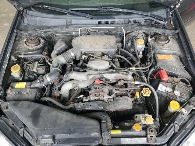 Photo 11 from auction – 2008 SUBARU LEGACY 2.5 with VIN 4S3BL626087224148