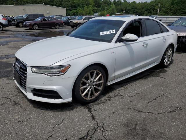 AUDI A6 PREMIUM 2018 with VIN WAUG8AFC3JN041254 - Photo from auction
