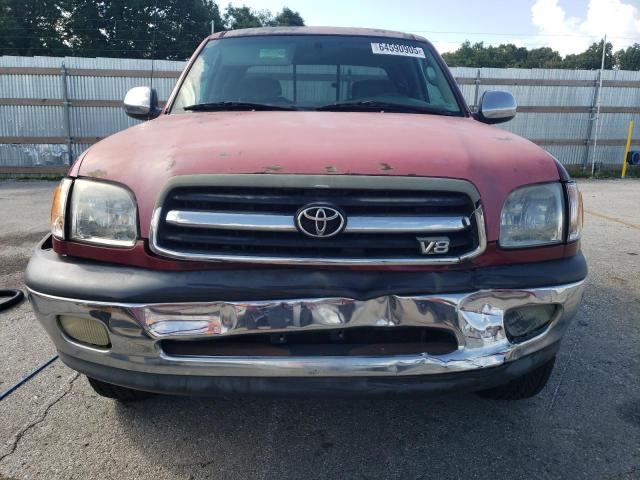 Photo 5 from auction – 2001 TOYOTA TUNDRA ACCESS CAB with VIN 5TBRT34141S183901