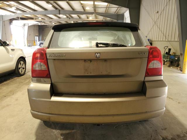 Photo 6 from auction – 2007 DODGE CALIBER with VIN 1B3HB48B97D351360
