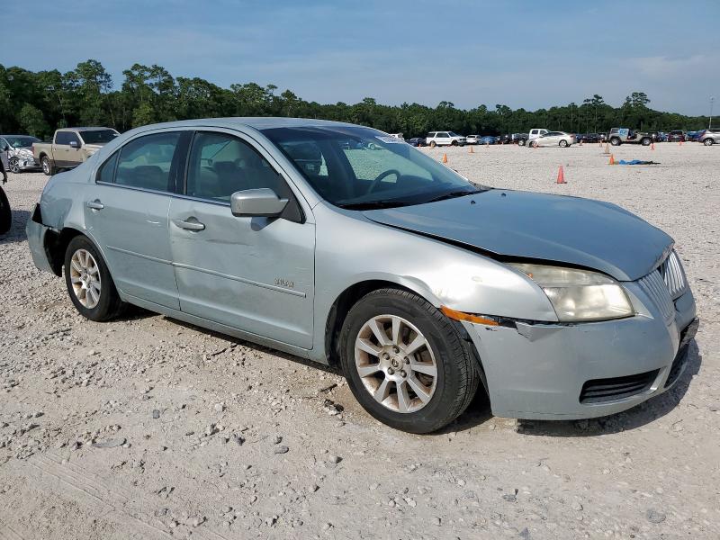 Photo 4 from auction – 2007 MERCURY MILAN with VIN 3MEHM07187R623395