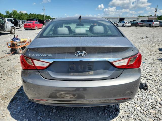 Photo 6 from auction – 2011 HYUNDAI SONATA GLS with VIN 5NPEB4AC2BH157874