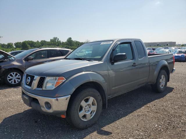 NISSAN FRONTIER K 2008 with VIN 1N6AD06W58C444440 - Photo from auction