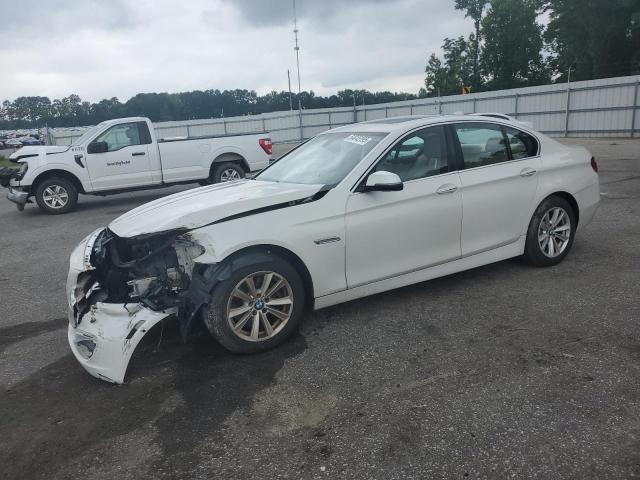 BMW 528 I 2015 with VIN WBA5A5C57FD523635 - Photo from auction