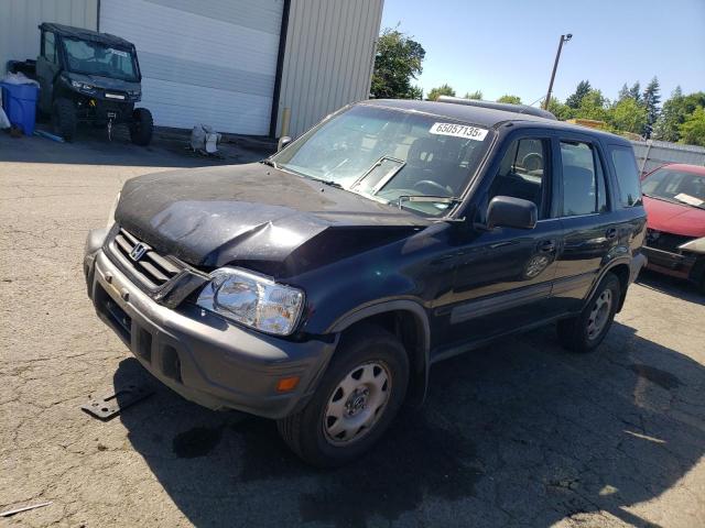 Photo 1 from auction – 1998 HONDA CR-V LX with VIN JHLRD1846WC095604