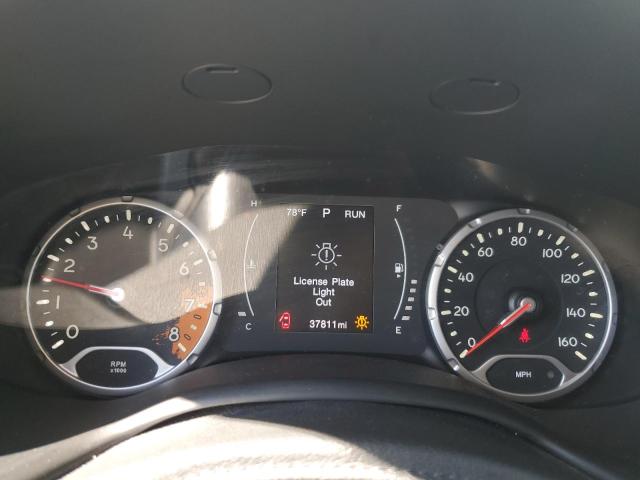 Photo 9 from auction – 2017 JEEP RENEGADE L with VIN ZACCJBBB8HPG31511
