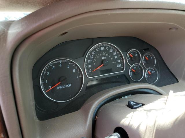 Photo 9 from auction – 2004 GMC ENVOY with VIN 1GKDS13S342282583