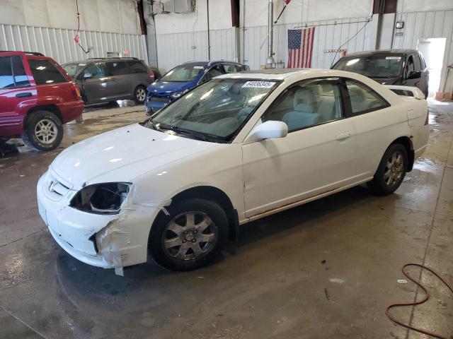 Photo 1 from auction – 2003 HONDA CIVIC EX with VIN 1HGEM21903L068368