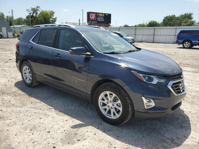 Photo 4 from auction – 2018 CHEVROLET EQUINOX LT with VIN 3GNAXJEV1JL301317