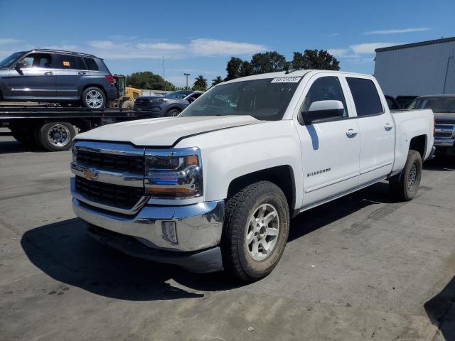 CHEVROLET SILVERADO 2016 with VIN 3GCPCREC8GG329287 - Photo from auction