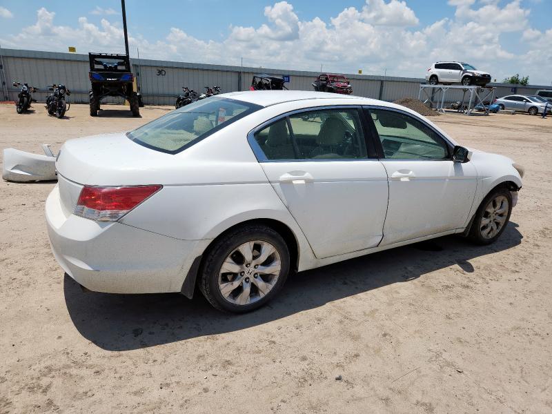 Photo 3 from auction – 2010 HONDA ACCORD with VIN 1HGCP2F87AA063384