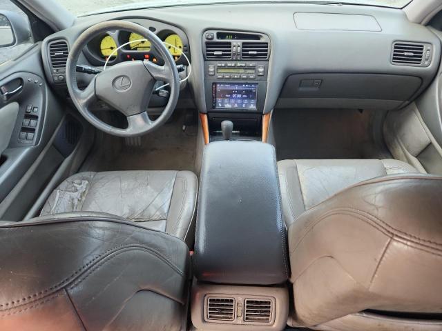 Photo 8 from auction – 1999 LEXUS GS 300 with VIN JT8BD68S7X0083201