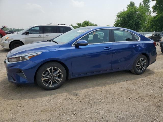 Photo 1 from auction – 2023 KIA FORTE EX with VIN 3KPF34AD5PE676259