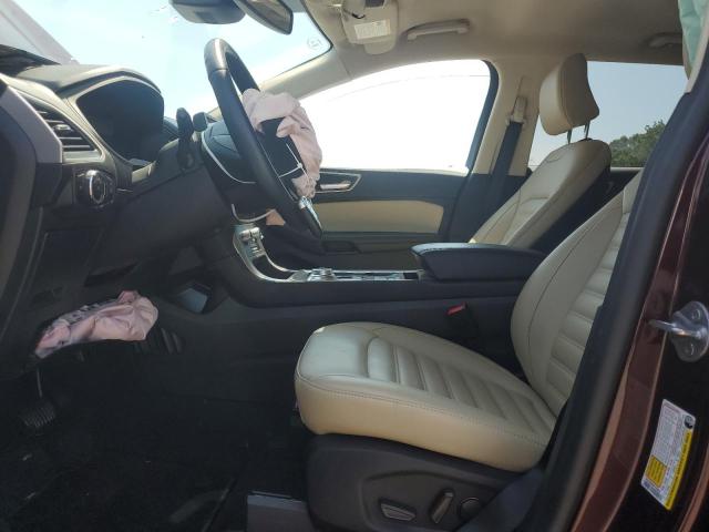 Photo 7 from auction – 2024 FORD EDGE SEL with VIN 2FMPK4J96RBA09399
