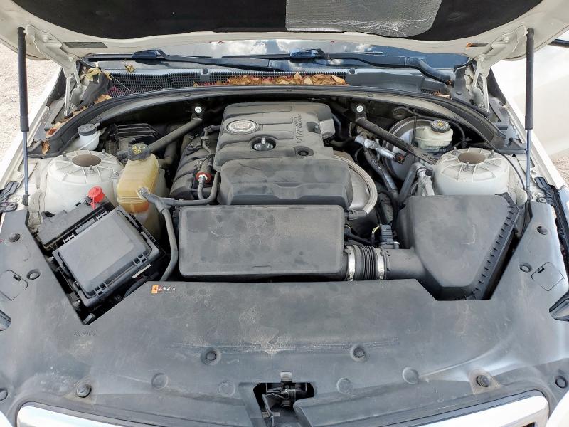 Photo 11 from auction – 2014 CADILLAC ATS with VIN 1G6AA5RA0E0169469
