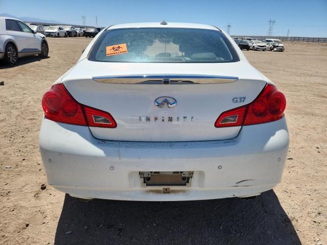 Photo 6 from auction – 2011 INFINITI G37 BASE with VIN JN1CV6AP3BM300868