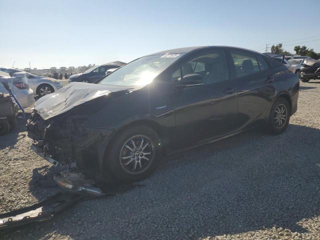 Photo 1 from auction – 2018 TOYOTA PRIUS with VIN JTDKBRFU1J3587052