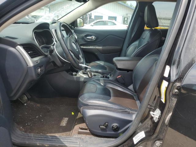 Photo 7 from auction – 2016 JEEP CHEROKEE L with VIN 1C4PJMDB7GW103261