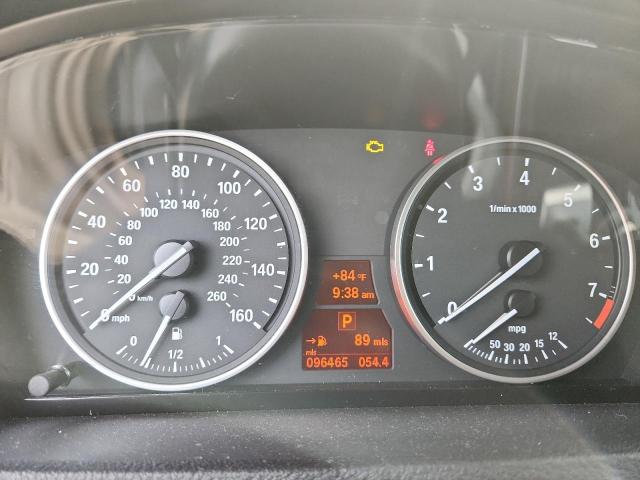 Photo 9 from auction – 2011 BMW X5 XDRIVE3 with VIN 5UXZV4C54BL403633