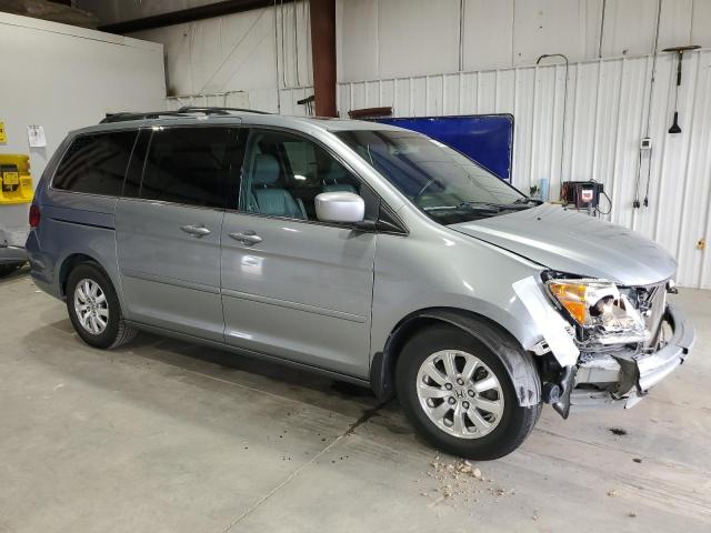 Photo 4 from auction – 2010 HONDA ODYSSEY EX with VIN 5FNRL3H69AB098957