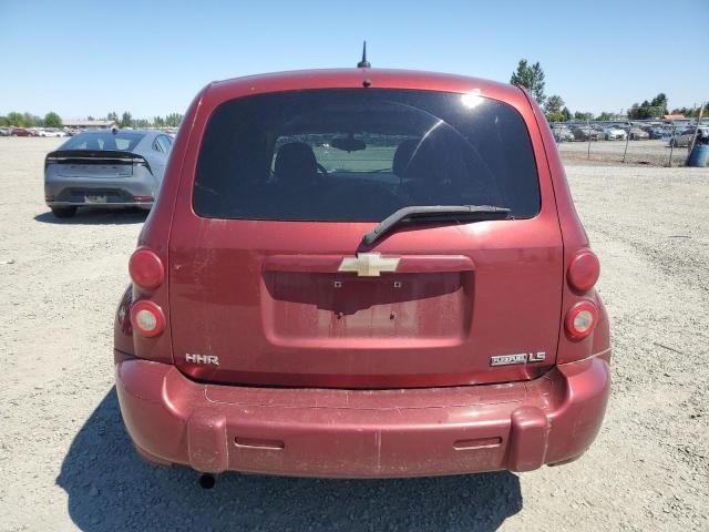 Photo 6 from auction – 2009 CHEVROLET HHR LS with VIN 3GNCA13B49S586308